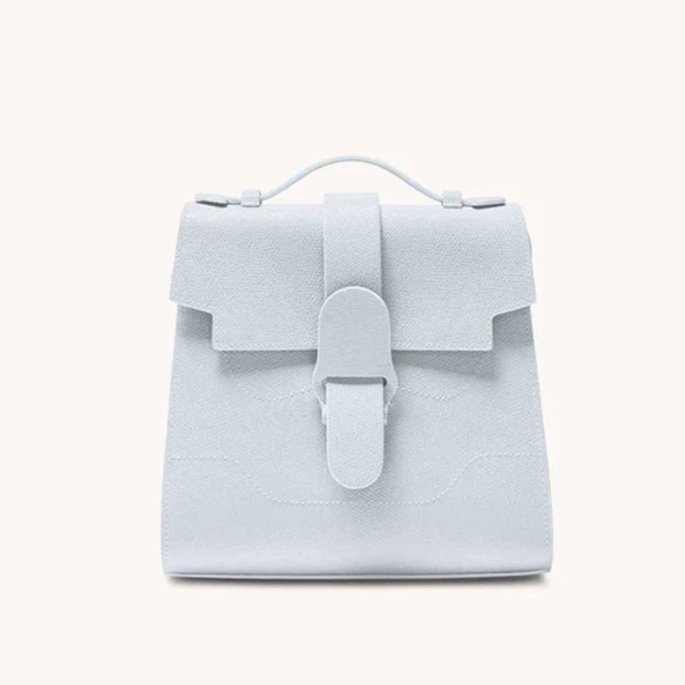 Senreve Alunna bag in Ice (light blue)